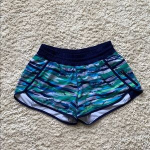 Lululemon Tracker Shorts